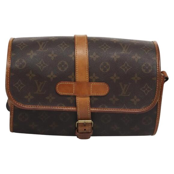 LOUIS VUITTON Monogram Marne Shoulder Bag M51369 - Picture 13 of 16